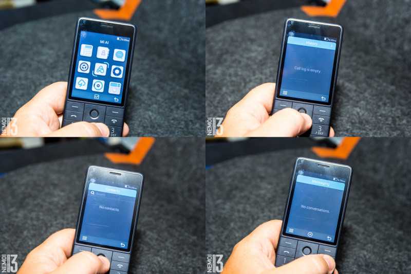 Xiaomi Qin F21 Pro Характеристики