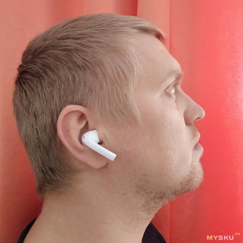 Наушники Xiaomi Zmi Purpods White