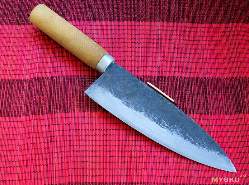 Ножи ручной работы — мастерская по изготовлению ножей с доставкой по Москве и России