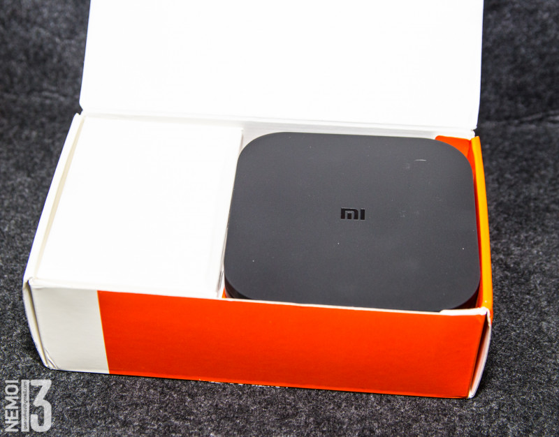 Приставка Xiaomi Mi Box 3 (MDZ-16-AB)