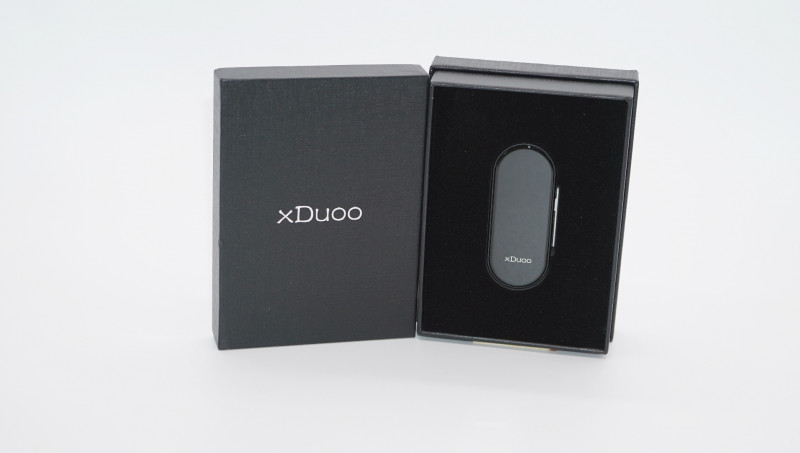 Портативный ЦАП xDuoo XQ-25 Bluetooth 5.0 (NFC, USB DAC): лучший .