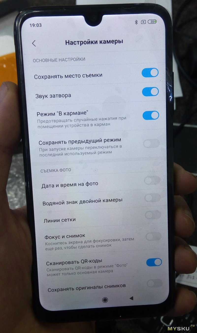 Дисплей для Xiaomi redmi note 7/note 7 pro