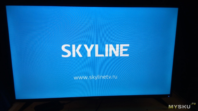 Телевизор 40" Skyline 40lt5900. Телевизор Skyline меню. Skyline 40lt5900 ножки. Телевизор Skyline 23.6.