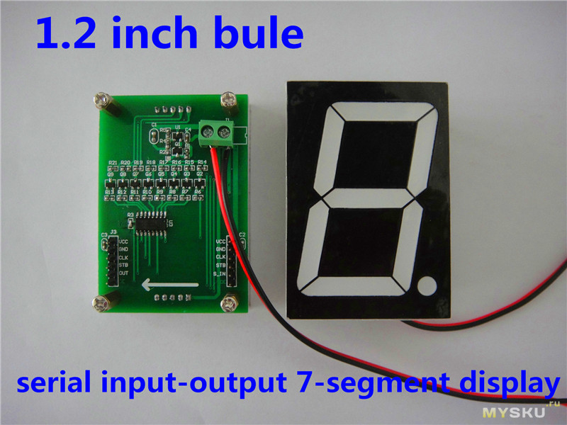 Светодиодные часы своими руками на ардуино (Arduino) WS2812 управляемых (адресных)