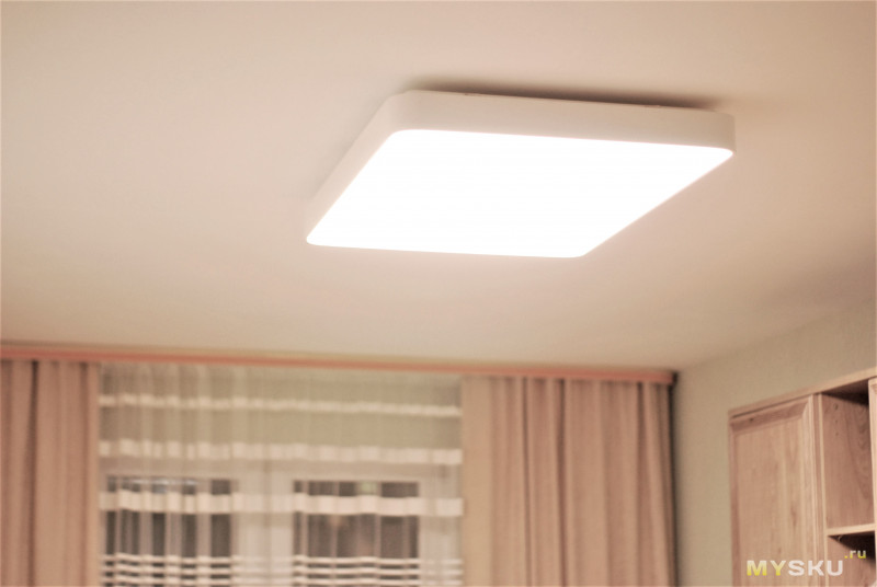 Потолочный светильник Xiaomy Yeelight Pro Ylxd08yl - Xiaomi Philips Led Ceiling Lamp 4pda