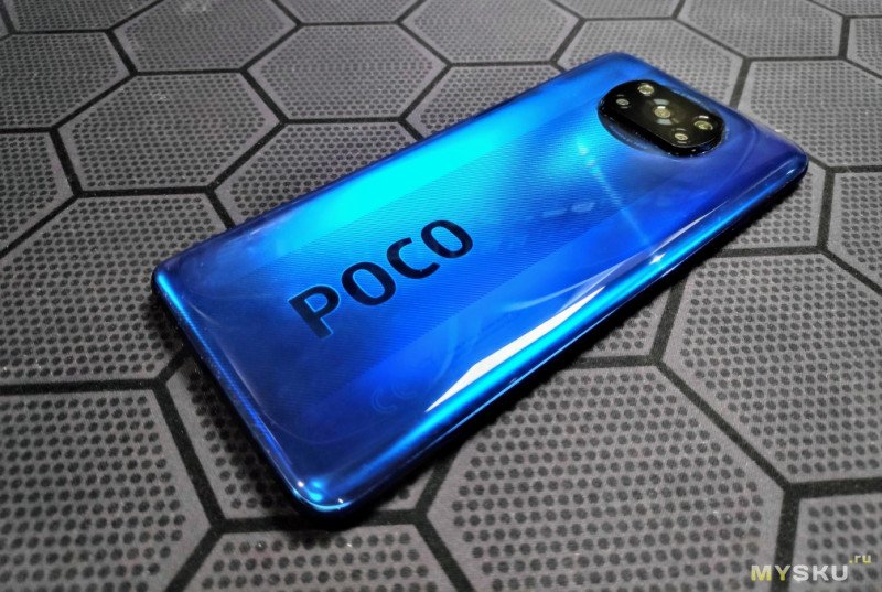 Обзор Poco X3, технические характеристики Poco X3, плюсы и минусы смартфона Поко Х3