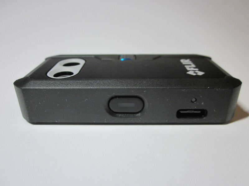 FLIR ONE PRO 3rd Gen USB-C: Тепловизионная приставка для телефона