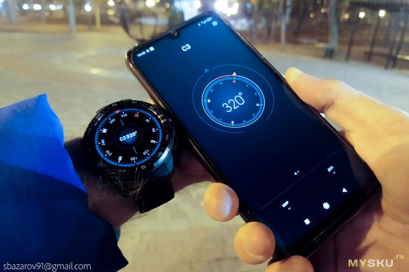 Секреты и хитрости Huawei Watch GT 2 Pro и Honor Watch GS Pro