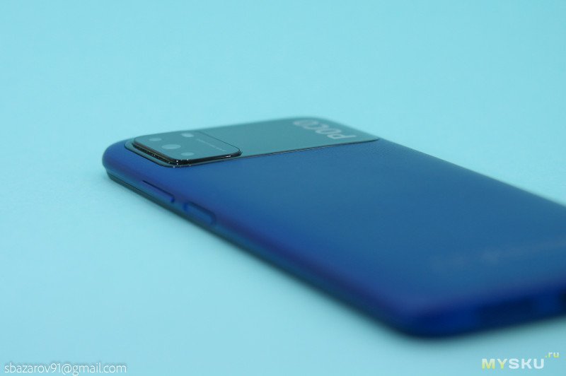 Обзор смартфона Xiaomi Poco M3 -
