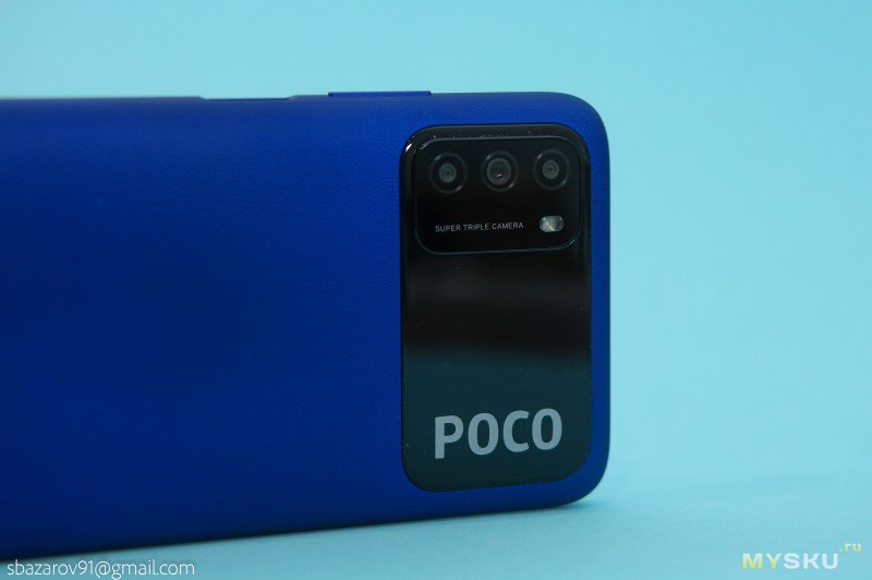Обзор Poco M3: незаурядный смартфон, который не придется часто заряжать | Журнал Digital World