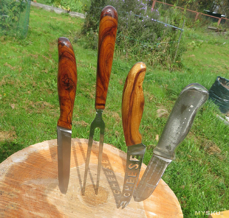 Изготовление рукоятки ножа своими руками: пошаговое руководство