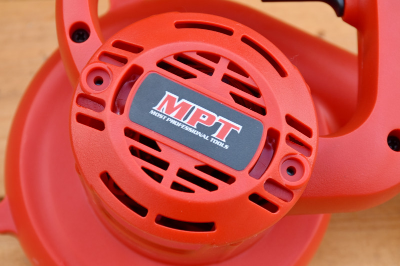 MPT MAB6003 - отличная воздуходувка