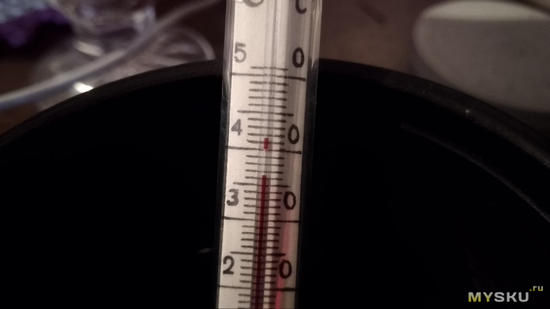 Индикатор температуры двигателя универсальный с функцией диагностики