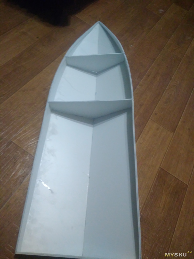 Самодельная радиоуправляемая лодка игрушка | Sekret-mastera | Дзен